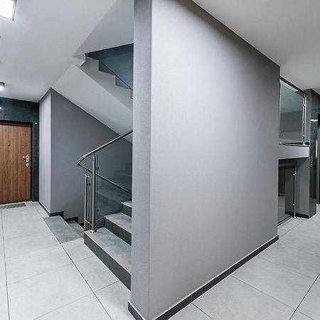 Apartament Niebieski Optilocus Γκντανσκ Εξωτερικό φωτογραφία