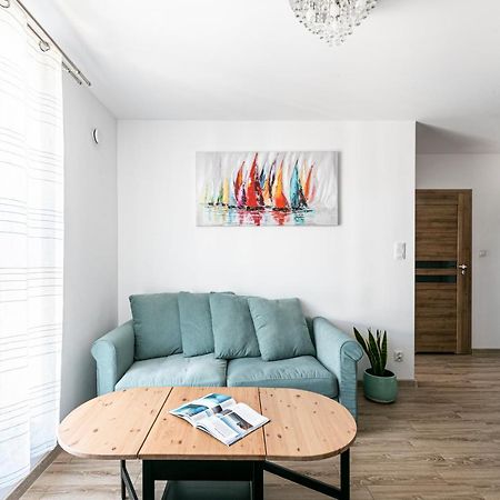 Apartament Niebieski Optilocus Γκντανσκ Εξωτερικό φωτογραφία