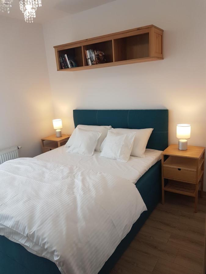 Apartament Niebieski Optilocus Γκντανσκ Εξωτερικό φωτογραφία