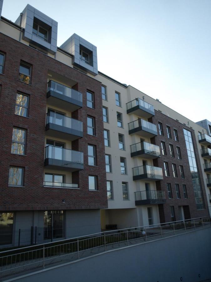 Apartament Niebieski Optilocus Γκντανσκ Εξωτερικό φωτογραφία