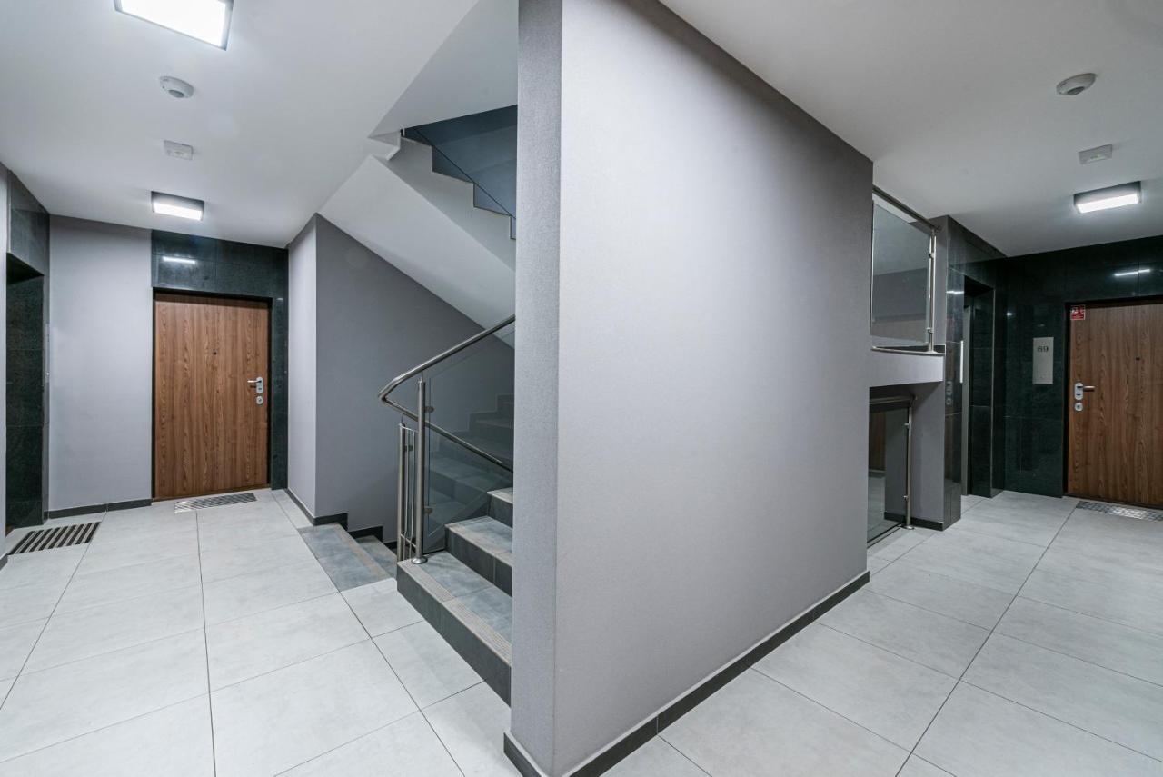 Apartament Niebieski Optilocus Γκντανσκ Εξωτερικό φωτογραφία