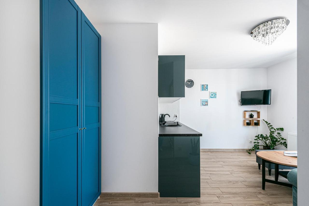 Apartament Niebieski Optilocus Γκντανσκ Εξωτερικό φωτογραφία