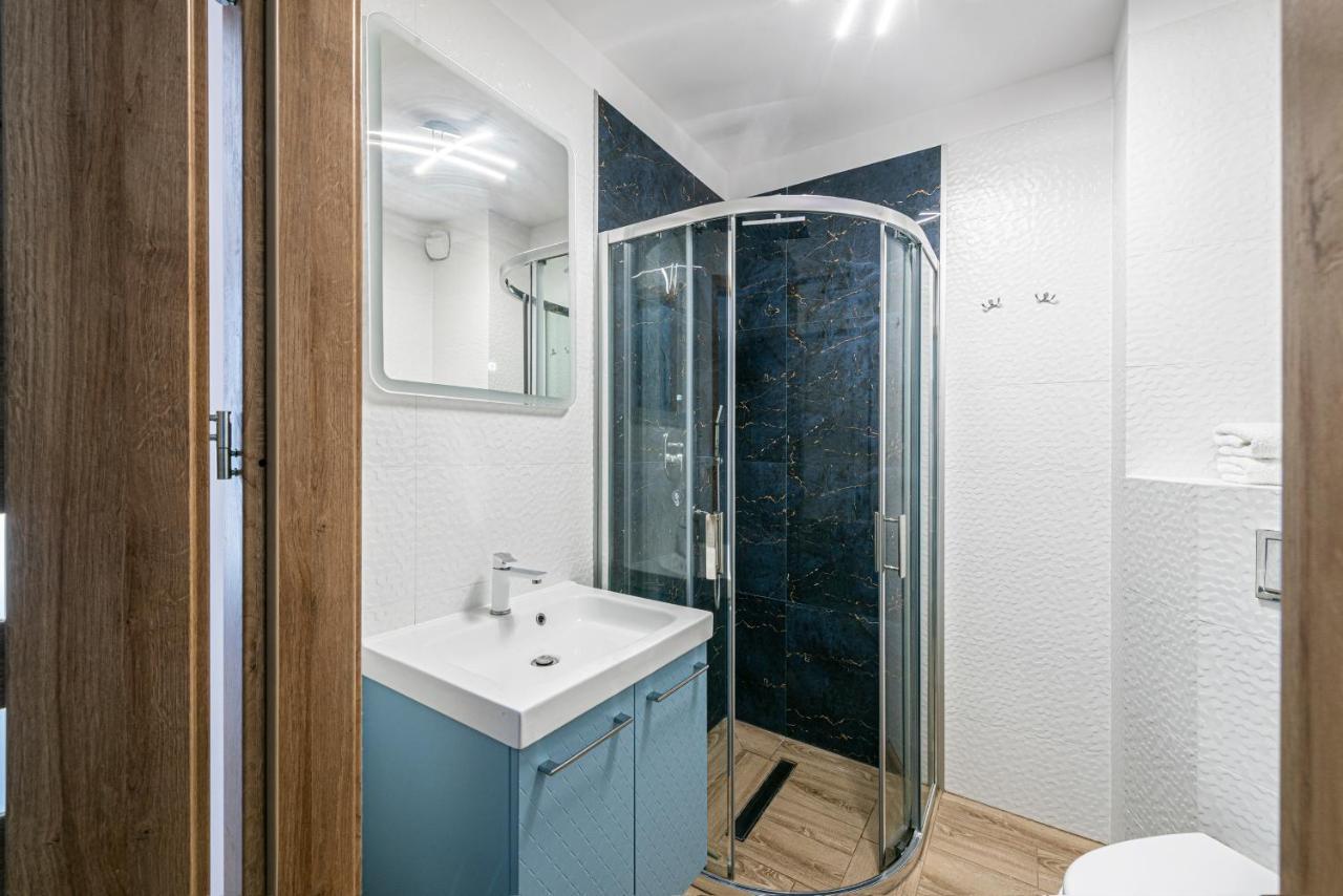 Apartament Niebieski Optilocus Γκντανσκ Εξωτερικό φωτογραφία