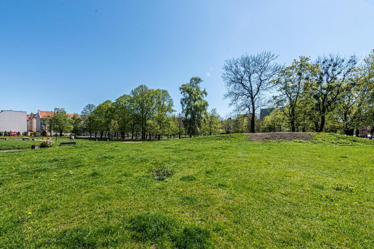 Apartament Niebieski Optilocus Γκντανσκ Εξωτερικό φωτογραφία